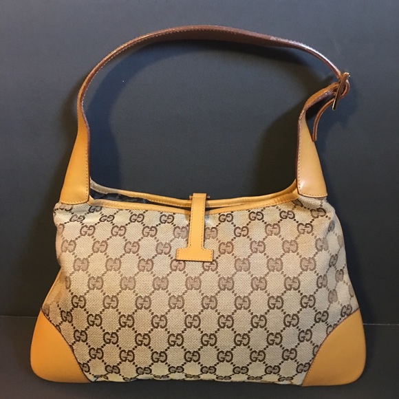 Gucci GG pattern shoulder bag - Picture 2 of 8